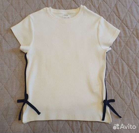 Футболка Zara на 8-9 лет