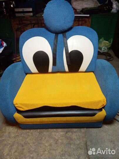 Детский диванчик бу