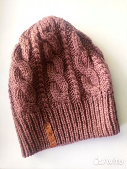 Шапка женская