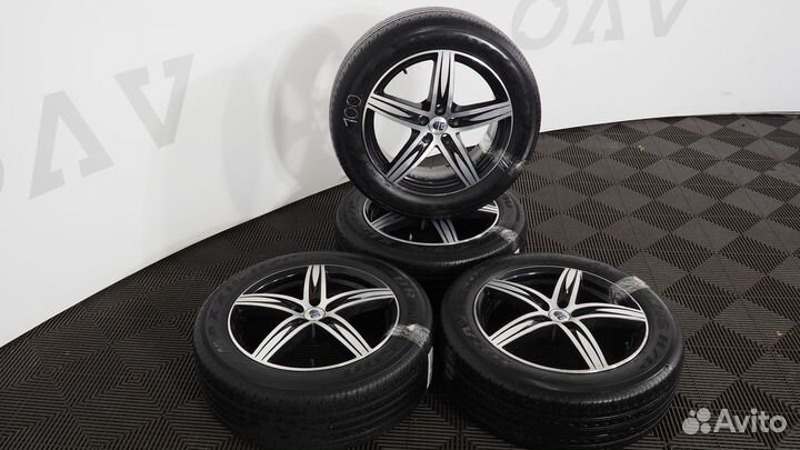 Комплект колёс Maxxis Bravo 600 235/55 R18