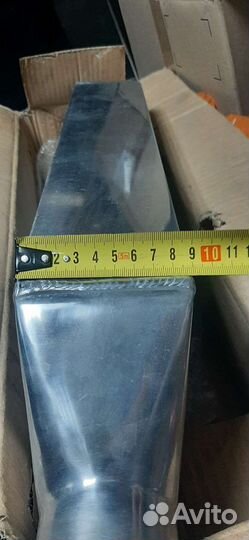 Интеркуллер bmw