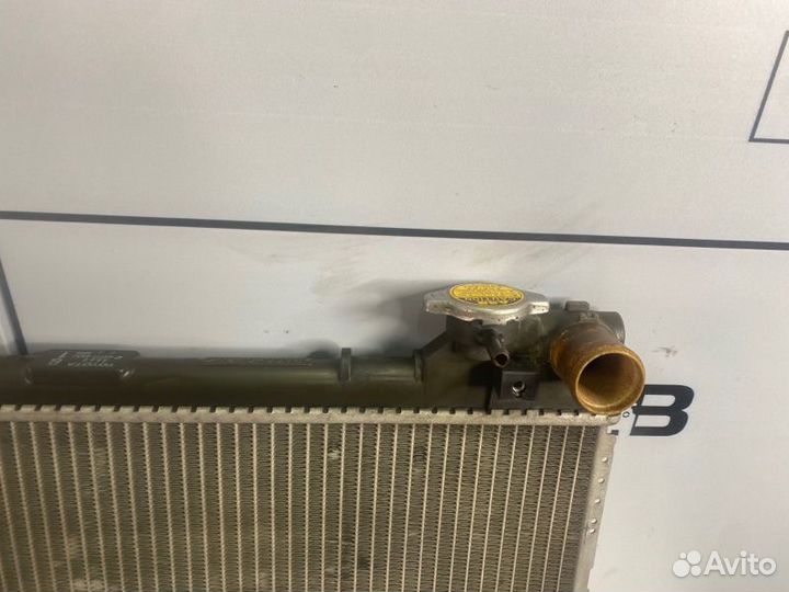 Радиатор охлаждения двигателя Toyota Mark 2 JZX110