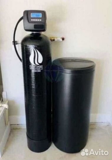 Фильтры для очистки воды / Водоочистка Анализ воды