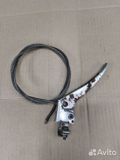 Ручка сцепления для мопеда Рига 7,11,13