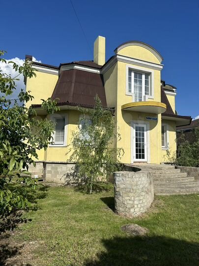 Дом 135 м² на участке 15 сот.