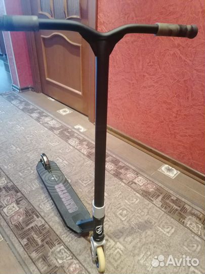 Трюковой самокат oxelo mf 3 6