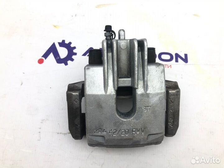 Суппорт тормозной задний левый Bmw 5-Series E60