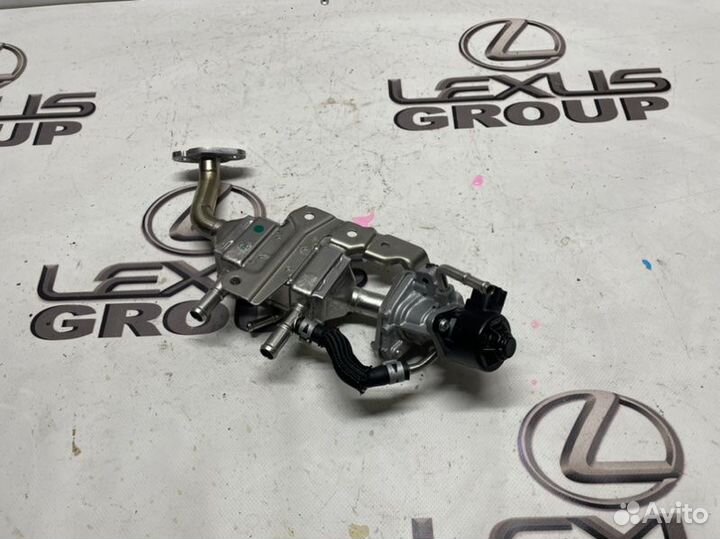 Радиатор EGR Lexus RX450h