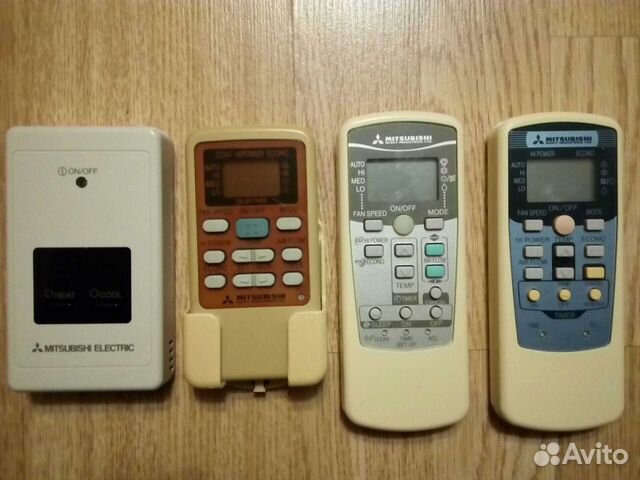 Пульт для кондиционера, контроллер
