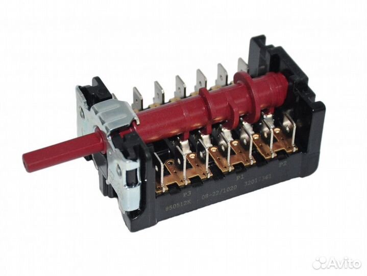 Переключатель режимов духовки gottak 850512K