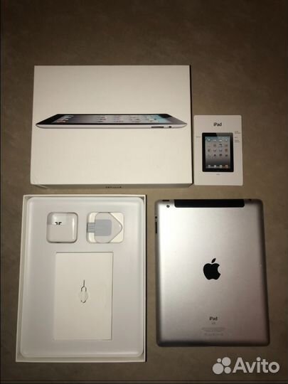 Apple iPad 2 16Gb Wi-Fi + 3G