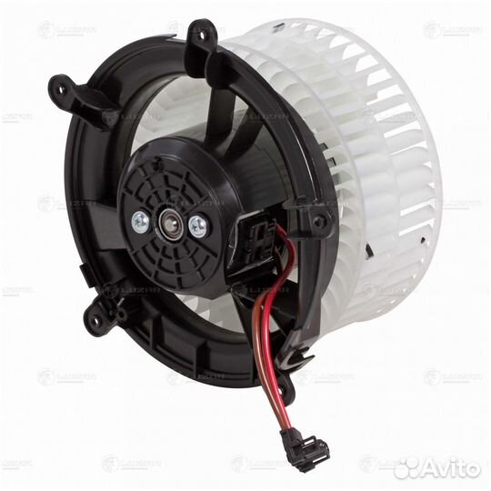 Мотор печки BMW E65/E66