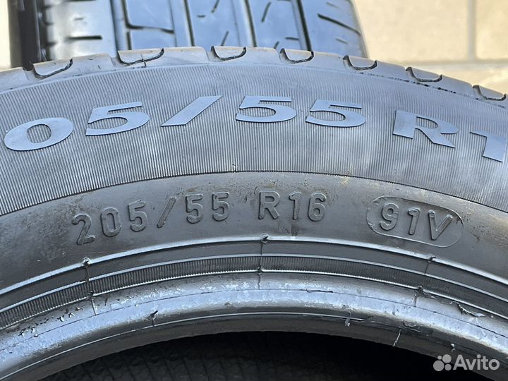 Pirelli Cinturato P7 205/55 R16 91V