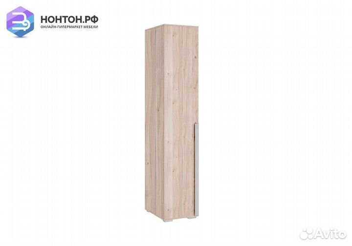 Пенал Лайк 01.01 дуб мария / галька