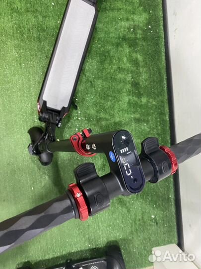 Электросамокат Kugoo S1 Plus(Jilong)