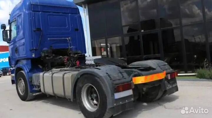 Разбираем грузовик Scania,5 series 2005-2010