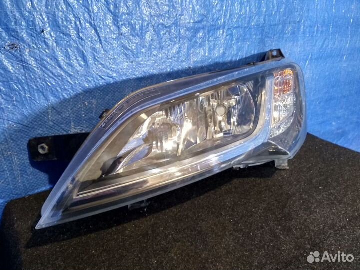 Фара левая Fiat Ducato