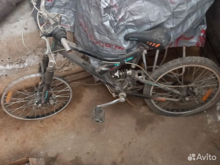 Велосипеды горные бу