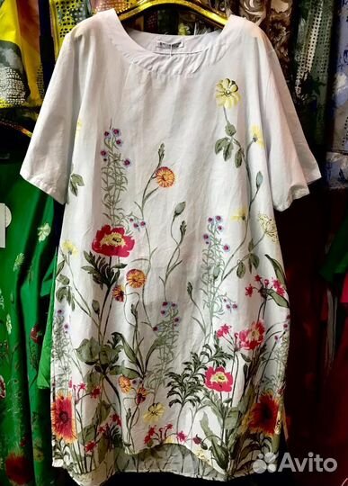 Платье женское 50/52/54