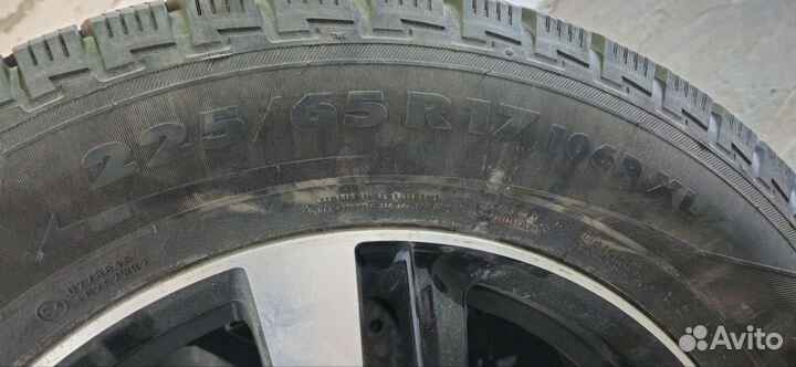 Nokian Tyres Nordman RS2 SUV 225/65 R17