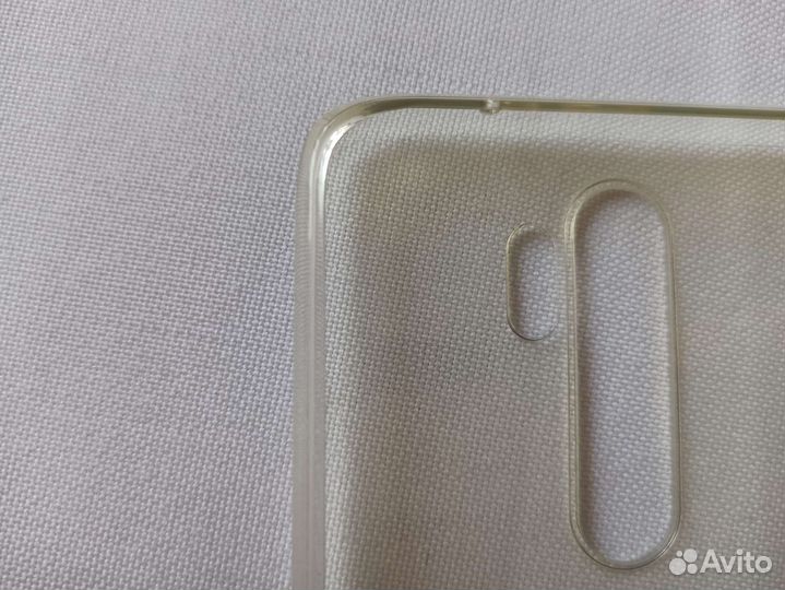 Силиконовый чехол для Xiaomi Redmi Note 8 Pro