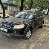 Chevrolet Captiva 2.4 AT, 2007, 241 000 км, с пробегом, цена 650 000 руб.