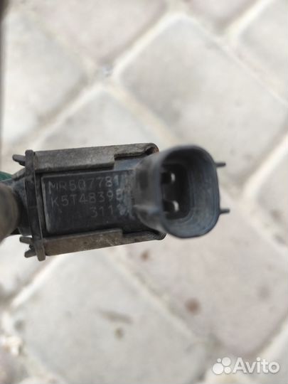 Клапан электромагнитный Mitsubishi Lancer 9