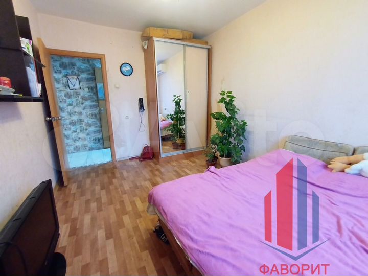 2-к. квартира, 39,4 м², 4/9 эт.