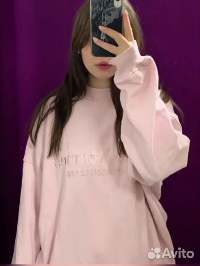 Свитшот bershka