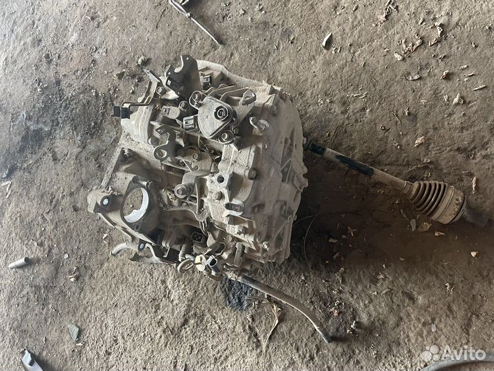 Хонда инсайт вариатор АКПП