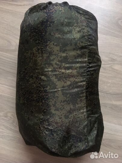 Спальник армейский зимний