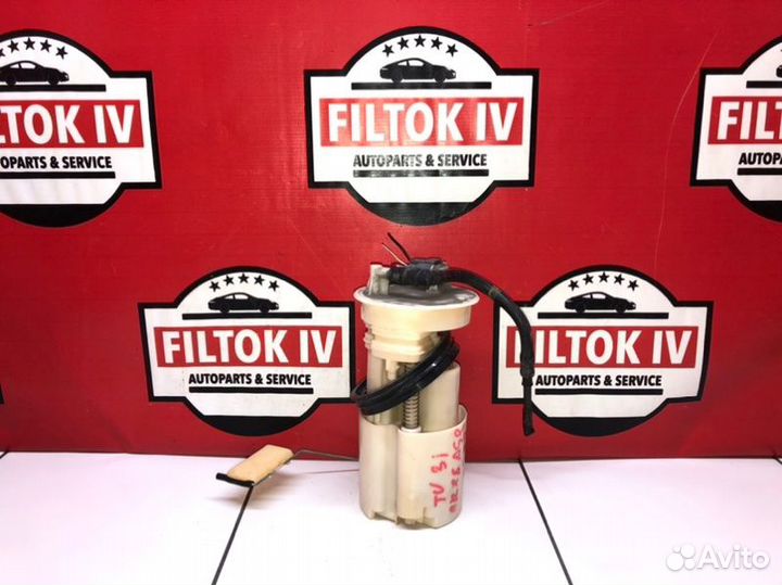 Насос топливный Nissan Presage TU31 QR25DE 2005