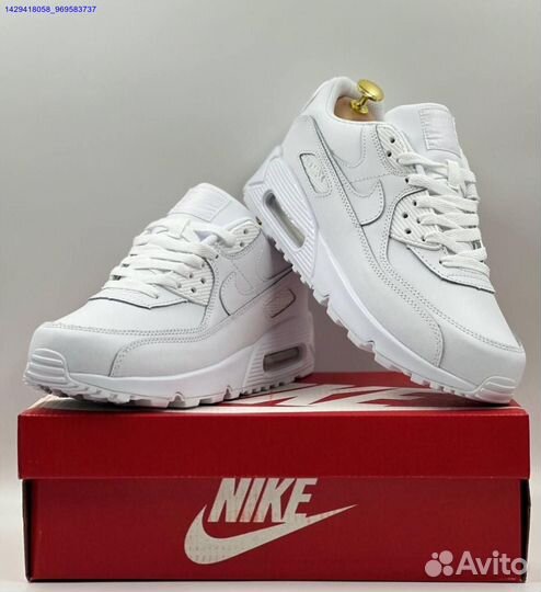 Кроссовки Nike Air Max 90 (Арт.12831)