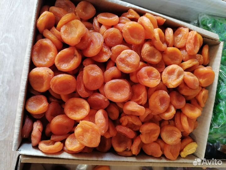 Орехи и сухофрукты+фрукты