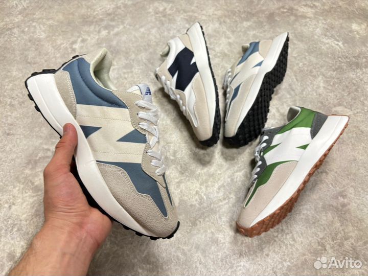 Кроссовки new balance мужские