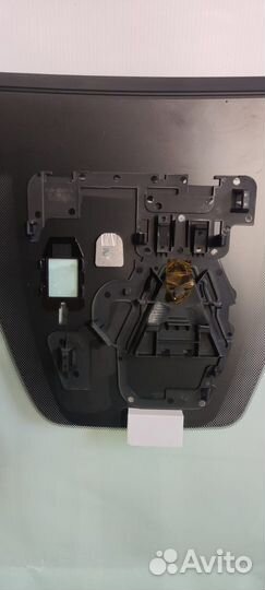 Стекло лобовое mersedes 222