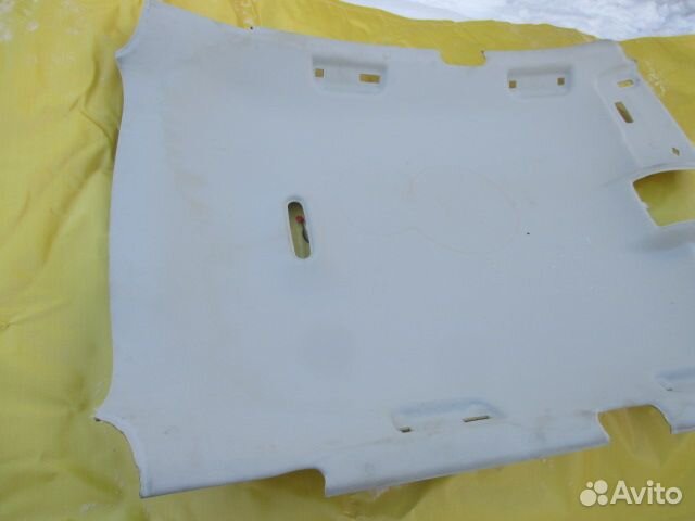 Обшивка потолка A5