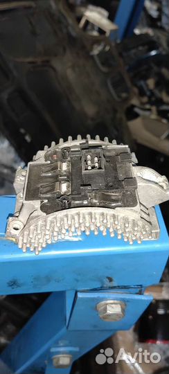 Резистор печки для BMW e38