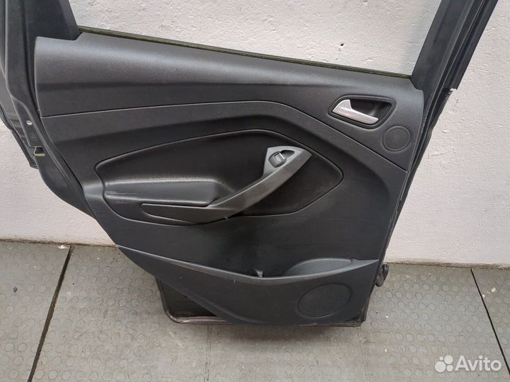 Дверь боковая левая задняя Ford Kuga