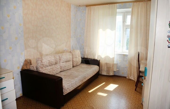 2-к. квартира, 50,5 м², 7/9 эт.