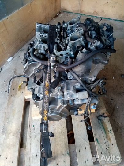 Запчасти на мотоцикл honda vfr 1200