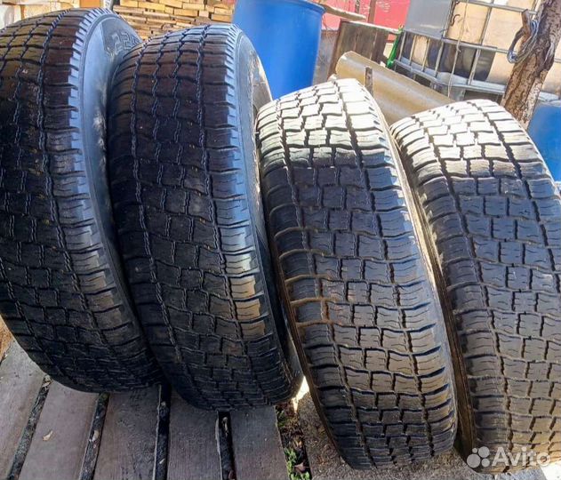 КАМА Кама-219 225/75 R16 104Q