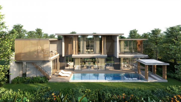 Квартира, 329 м² (Таиланд)