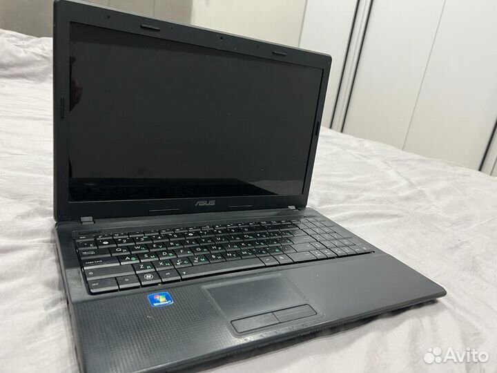 Ноутбук Asus X54L