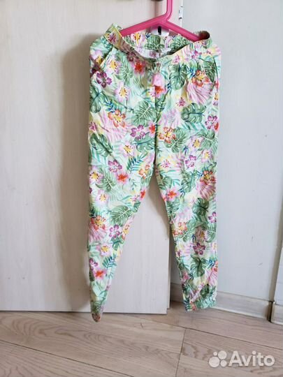 Пакет вещей для девочки 6-9 лет