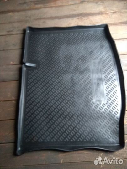 Коврик в багажник