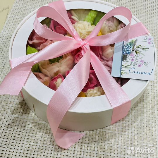 Сладкий подарок на День учителя, воспитателя