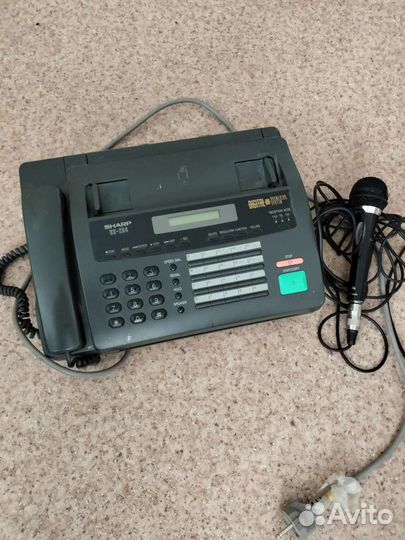 Телефон факс