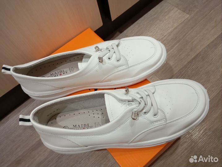 Кеды женские