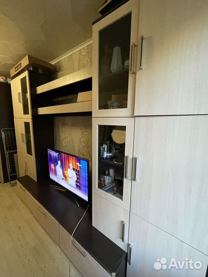 Стенка в гостинную